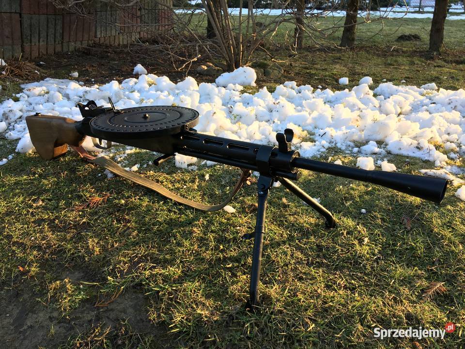 Atrapa RKM DP28 Diektariew Głogów Małopolski