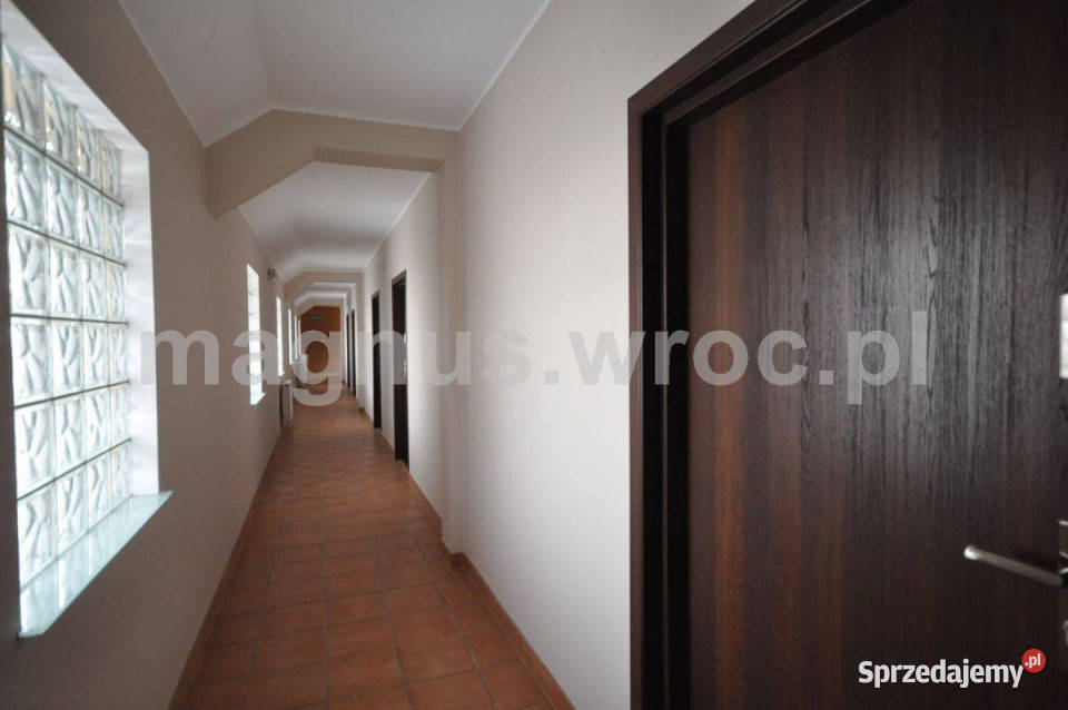 Obiekt do wynajecia granicy Wrocławia Mirków