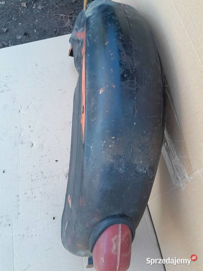Tylny błotnik shl m11 sprzedam