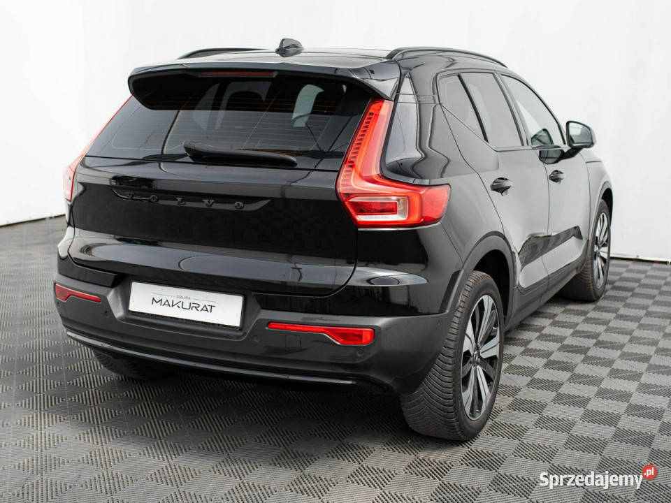 Volvo XC 40 PY3307973kWh P6 Recharge Ultimate pomorskie Gdańsk