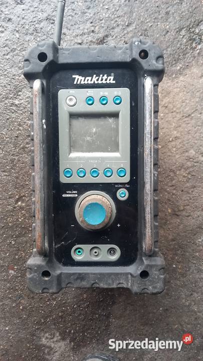 Radio makita bmr 102 Białystok