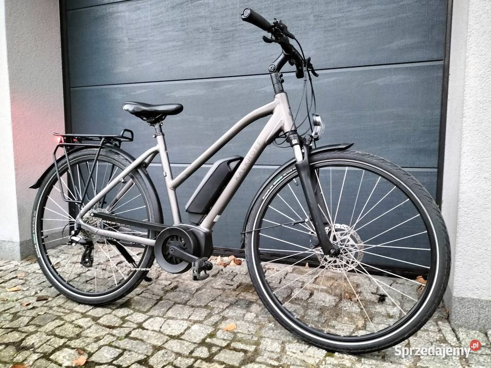 Rower elektryczny Kalkhoff Bosch Lusowo