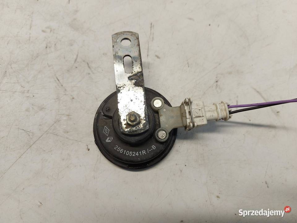 Renault Master III LIFT klakson sygnał dźwiękowy dolnośląskie