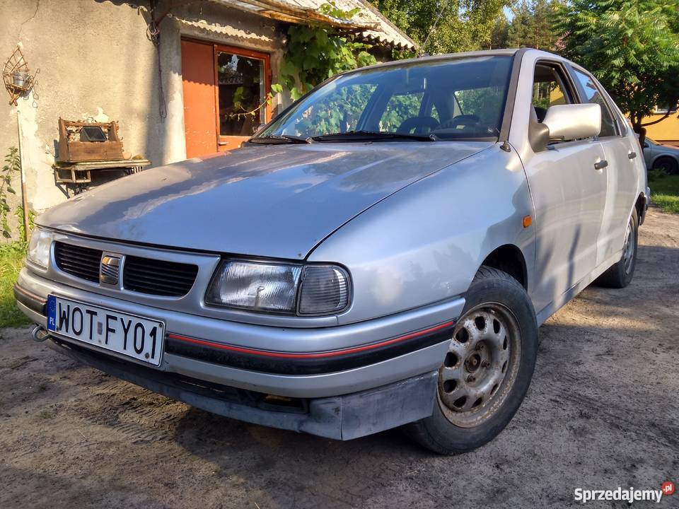SEAT Cordoba 20 GTi mazowieckie Otwock