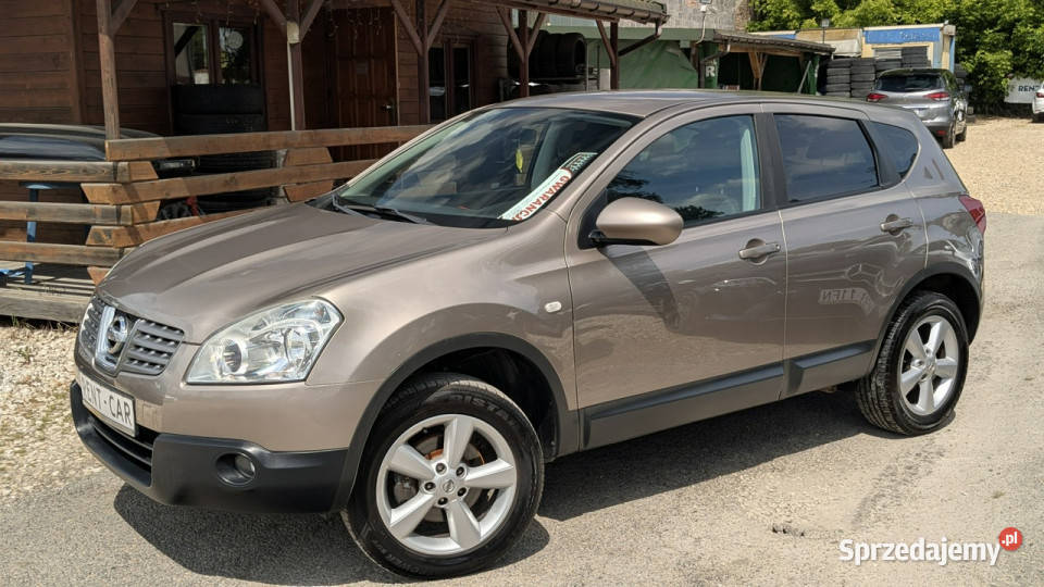 Nissan Qashqai Częstochowa