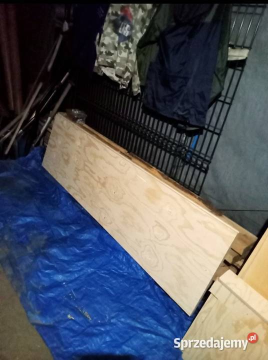 Płyta sklejka 18 mm Pozostałe