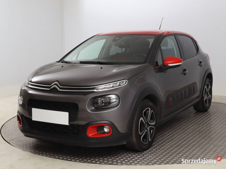 Citroen C3 12 PureTech Bielany Wrocławskie sprzedam