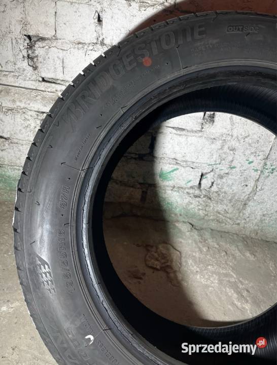 Opony 19555r16 87h bridgestone turanza t005 Opony Chrzanów