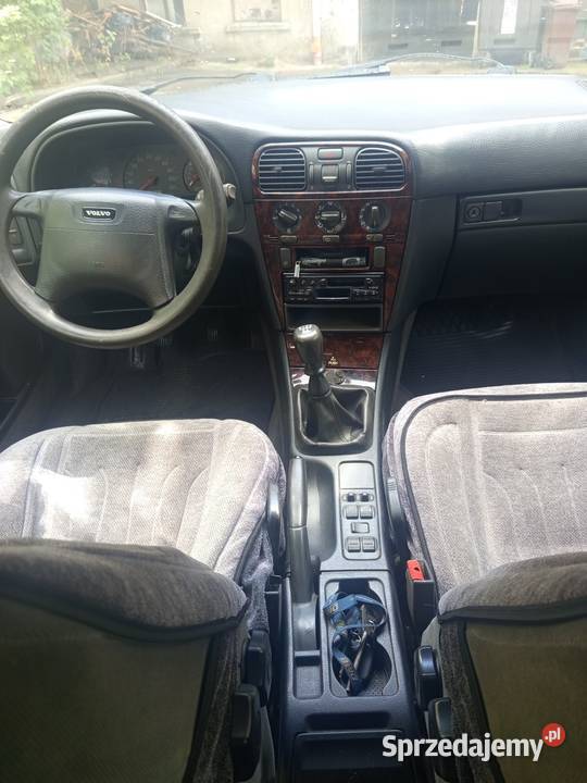 Sprzedam Volvo V40 18 Benz Gaz sprzedam