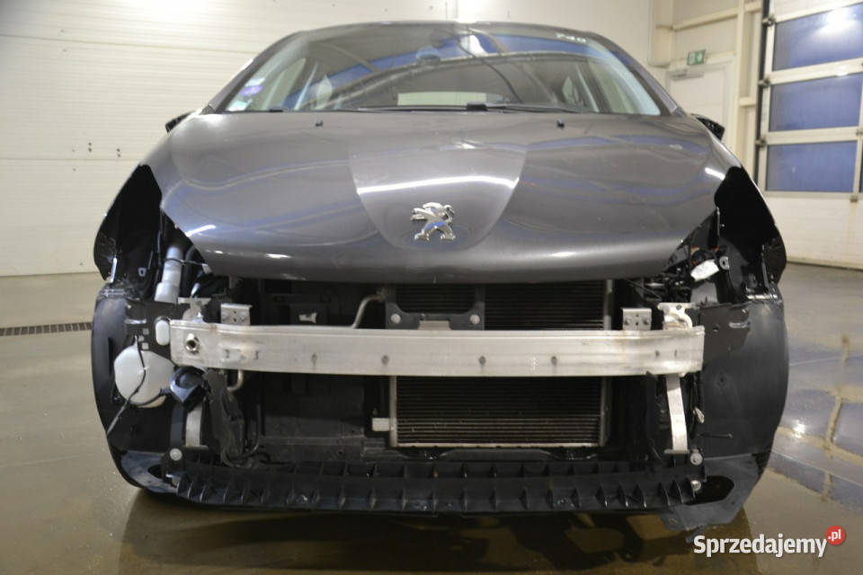 Peugeot 208 Zdekompletowany NISKI PRZEBIEG 1200cm3 Kęty