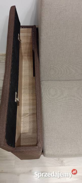 Sofa dwuosobowa amerykanka z funkcją spania Poznań