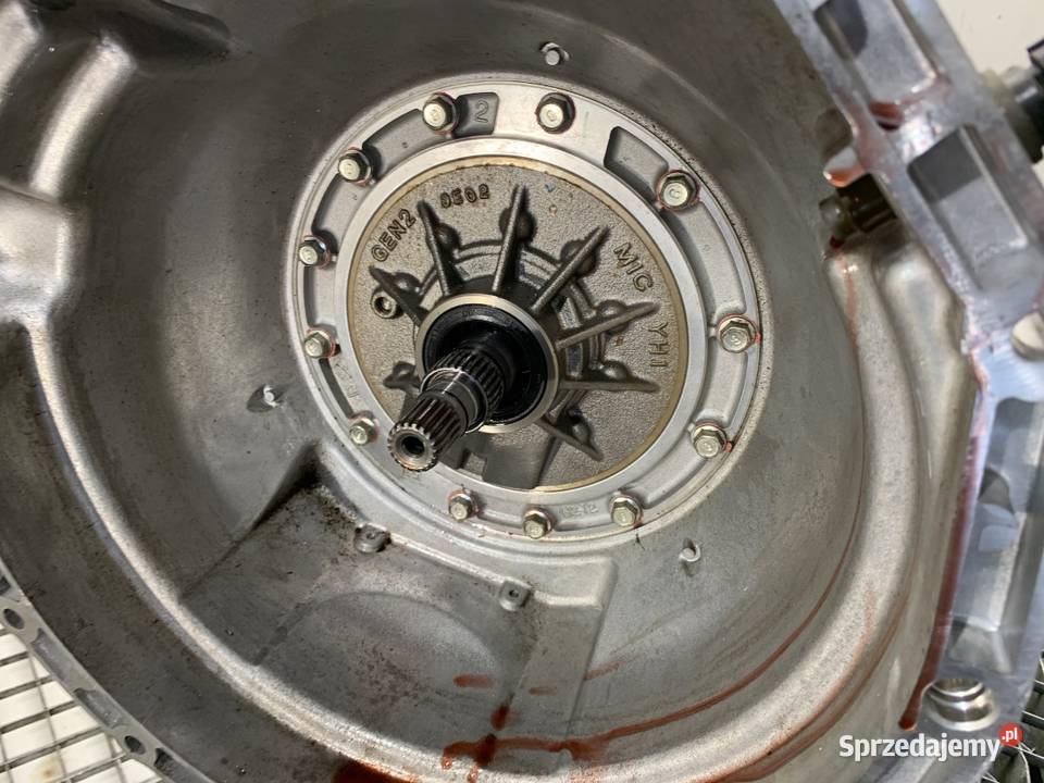 SKRZYNIA BIEGÓW KIA STINGER A8TR1 33 370 sprzedam