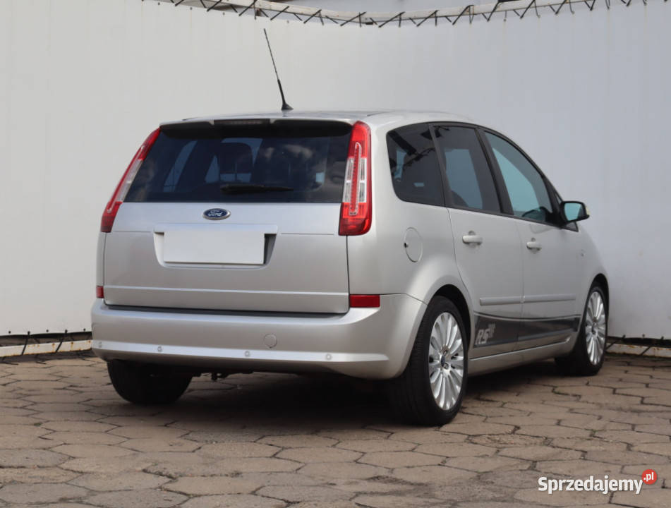 Ford C 16 TDCi przyciemniane szyby C-MAX Łódź