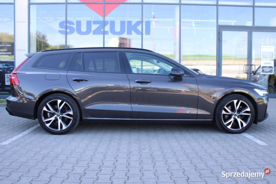 Volvo V60 2022r FVAT23 FullLED Kamera CarPlay V60
