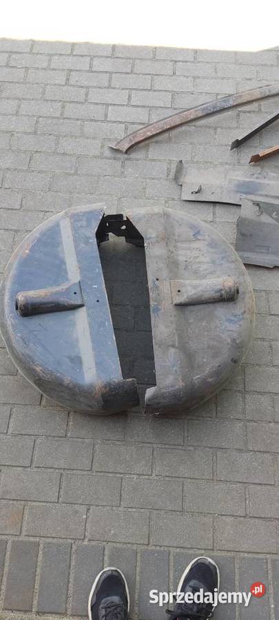 Trabant Podłoga Nowa pas tylny i inne Zestawy części blacharskich Koło