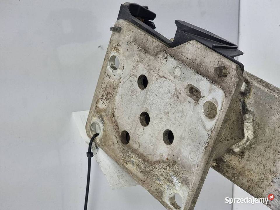 BELKA ZDERZAKA PRZÓD CITROEN C4 Lipno