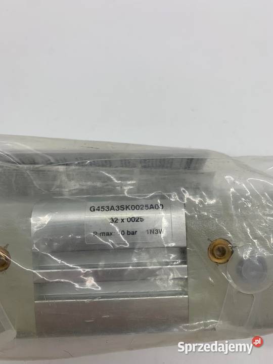 ASCO NUMATICS G453A3SK0025A00 Skok 25mm Warszawa