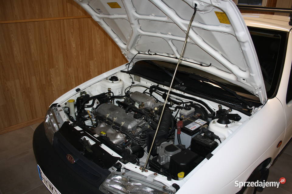 Kia Sephia nowa 8500 Sephia Jasło