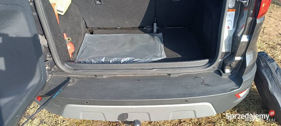 salon pierwszy właściciel serwis hak Goleniów sprzedam