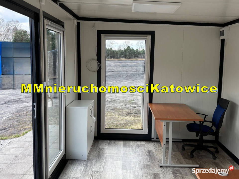 Grunt 6400m2 Jaworzno