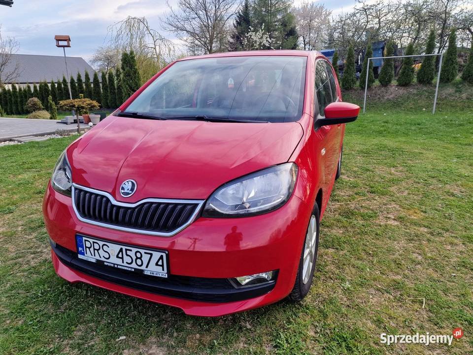 Skoda Citigo 2018r