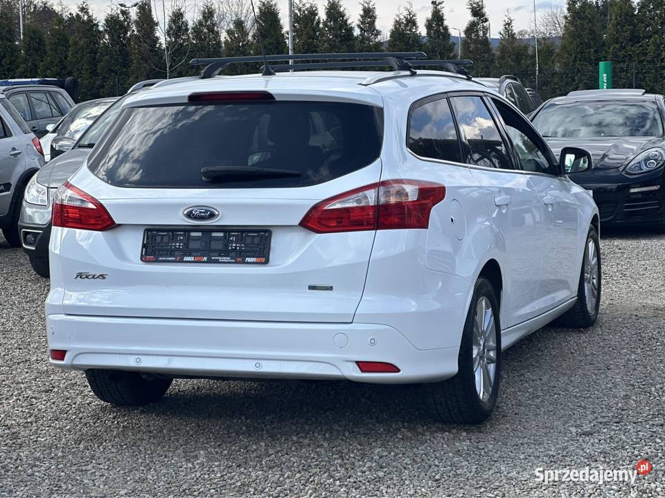 Ford focus benzyna wspomaganie kierownicy Nowy Sącz