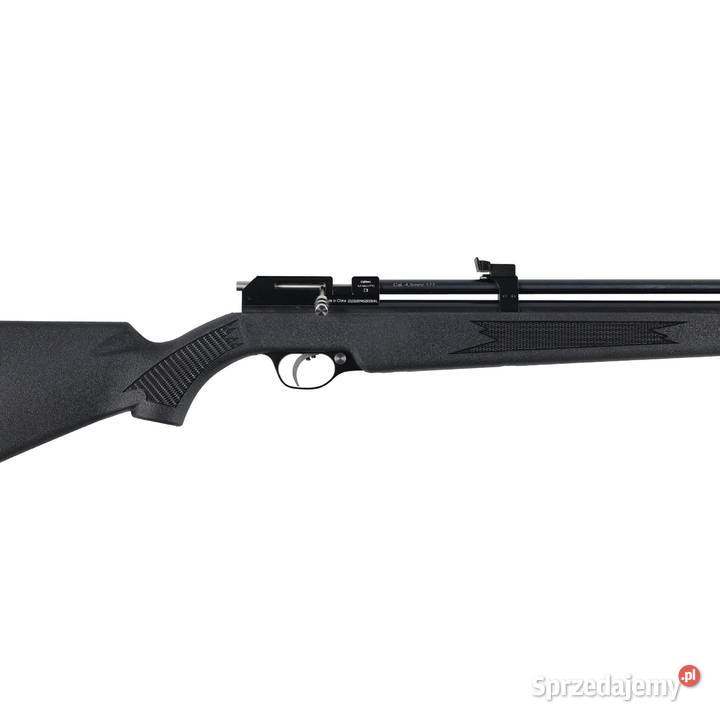 Wiatrówka Diana Trailscout CO2 syntetyk czarna Warszawa