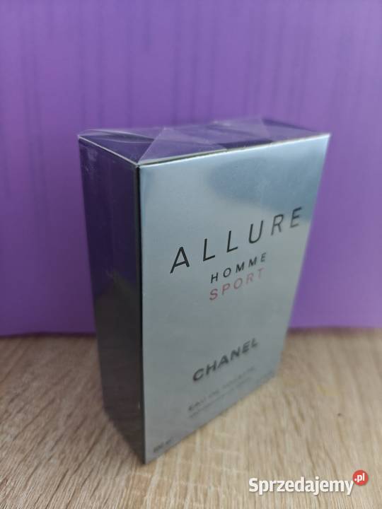 Chanel Allure Sport 100ml eau de toilette Chanel Krosno Odrzańskie