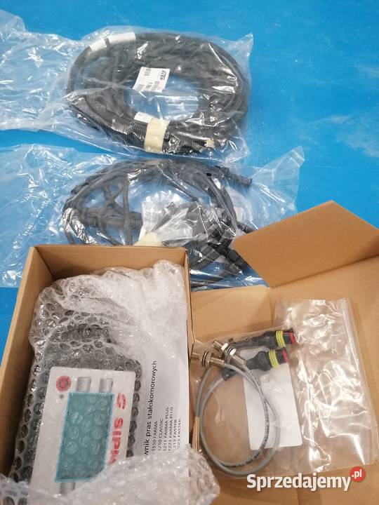 Sterownik prasy Sipma kompletny