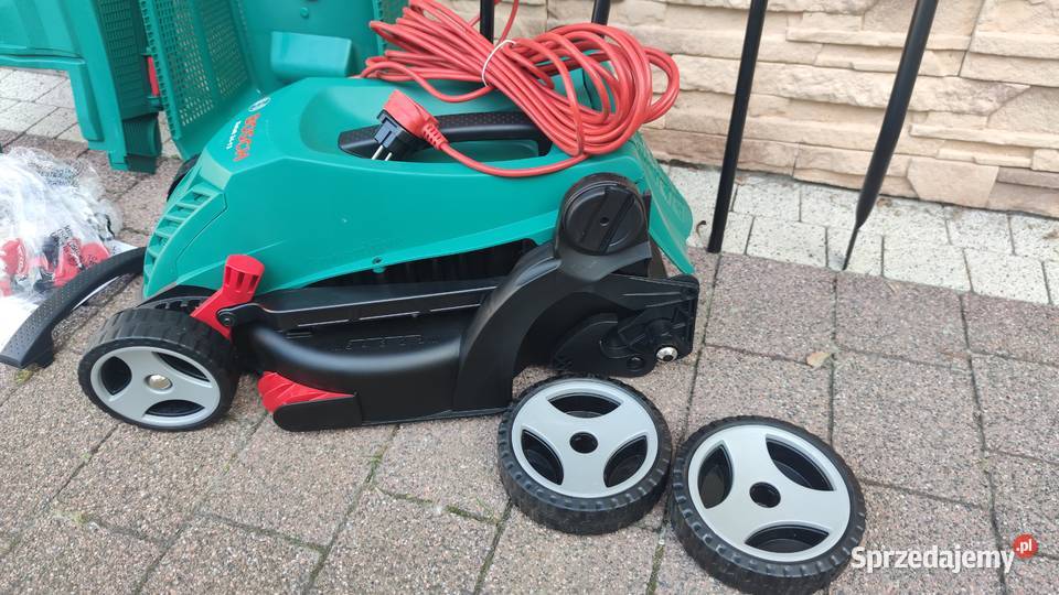 Kosiarka elektryczna Bosch Rotak 3413 Jadowniki