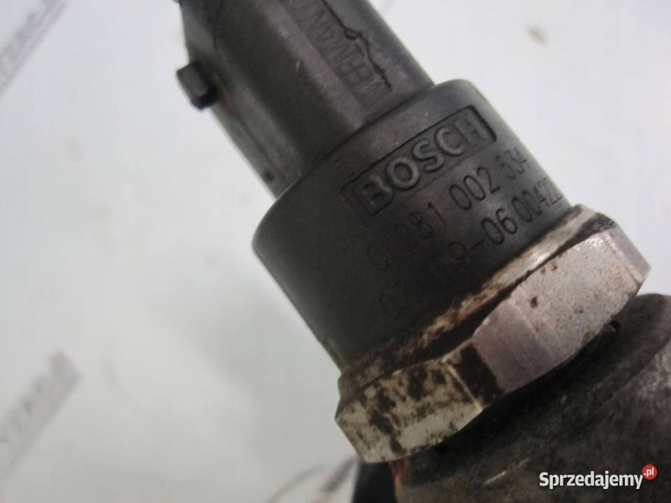 HONDA CRV 22 ICTDI 12r listwa wtryskowa Kielce