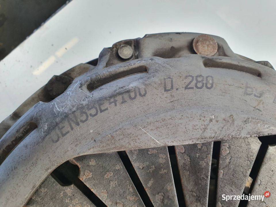 SPRZĘGŁO IVECO DAILY 35S18 F1CE0481 30 HPI