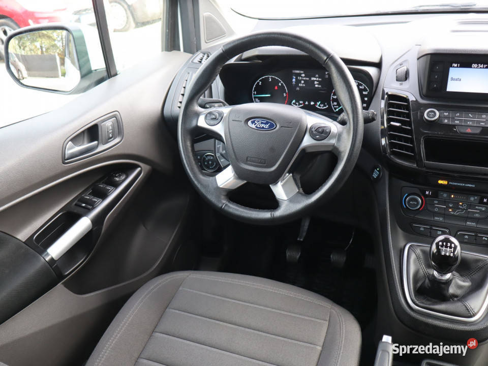 Ford Tourneo Connect 15 EcoBlue nieuszkodzony Katowice sprzedam