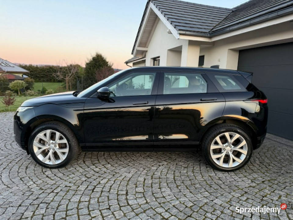 Land Rover Range Rover Evoque AWD AUTOMAT 180 SUV dolnośląskie Kamienna Góra