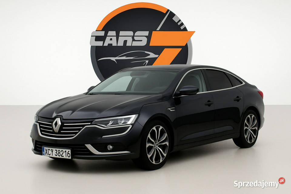 Renault Talisman Automat kamera cofania aktywny elektryczne lusterka Szczecin