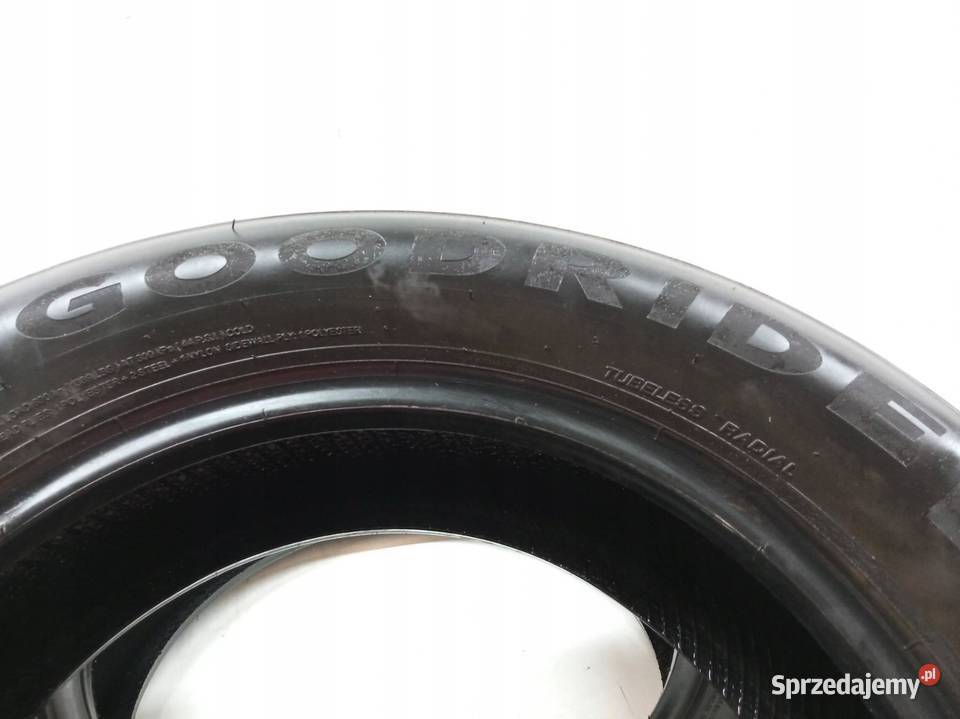 2x OPONA LETNIA GOODRIDE ZUPERECO Z107 20560R16