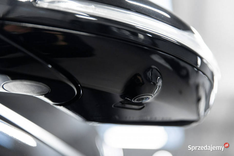 Mercedes S 400 S400d 4Matic Salon Panorama małopolskie Węgrzce