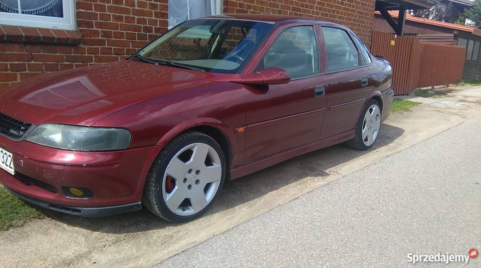 Felgi Aluminiowe 5x110 17 OmegaVectra Lubawa