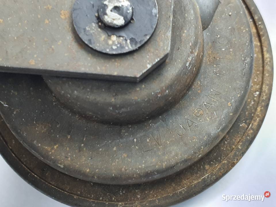 Klakson Sygnal Honda Trx 500 Foreman Łódź