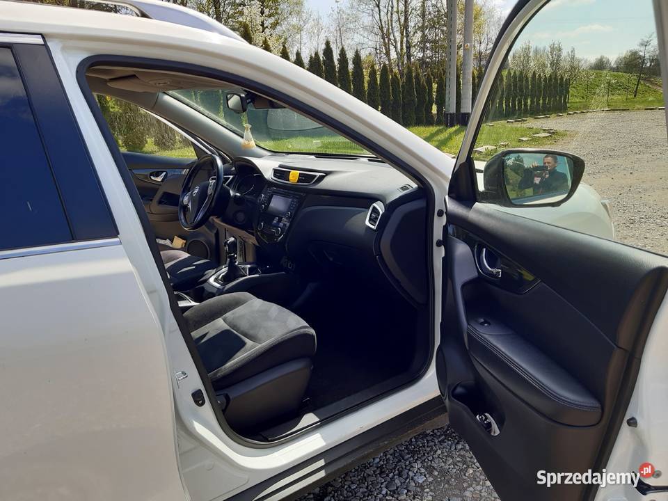 SPRZEDAM możliwa zamiana Suv oszczędny niski 121000km małopolskie Olkusz