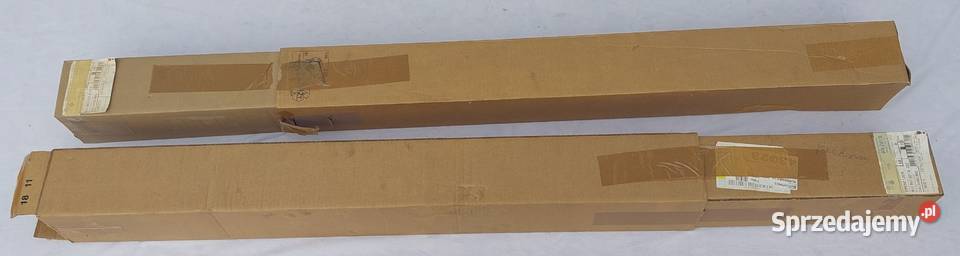 RELINGI DACHOWE AUDI Q3 8U0860021 8U0860022 NOWE osobowe Relingi dachowe Mielęcin sprzedam