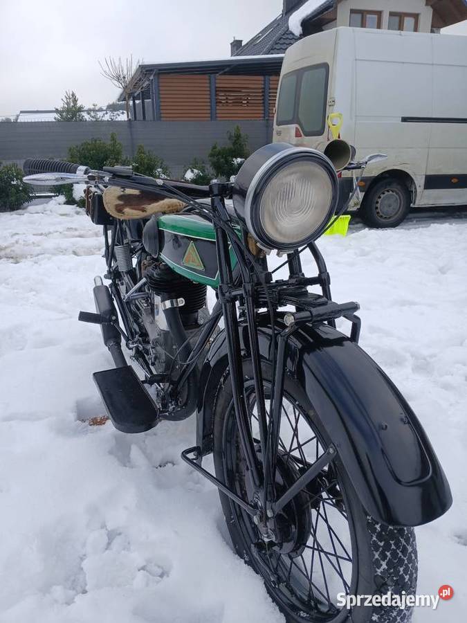 DRAD R 06 D rad R06 1928 r Mielec