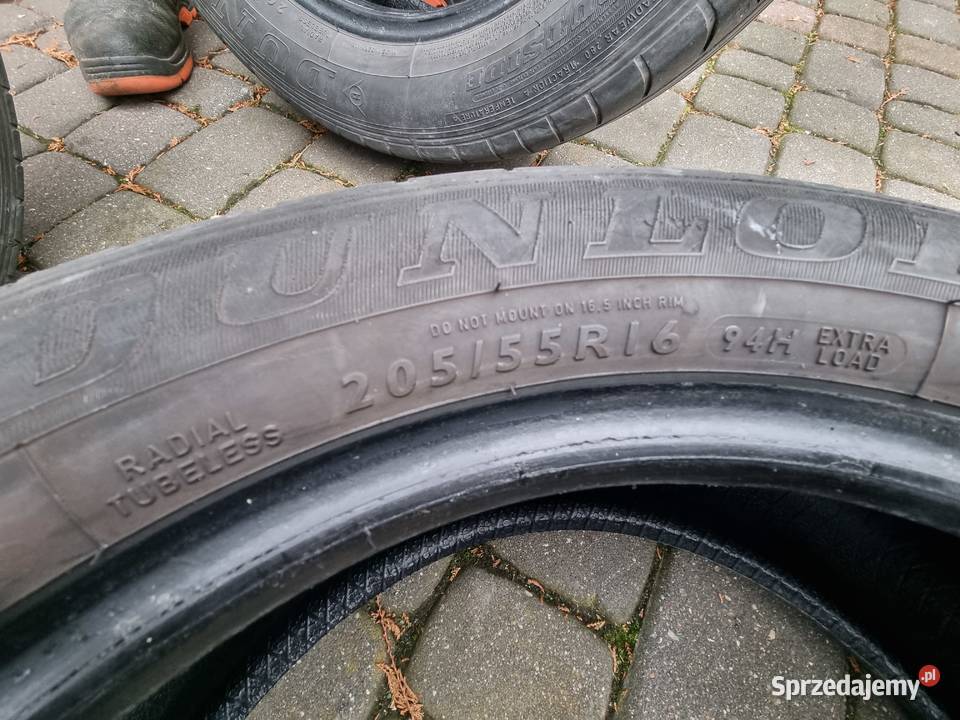 Opona 2055516 94 H Motoryzacja mazowieckie Pruszków