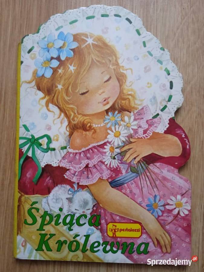 Śpiąca Królewna Elżbieta Jarmołkiewicz Poznań