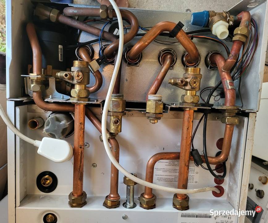 Vaillant VCW 29635 R3 częsci Kraków