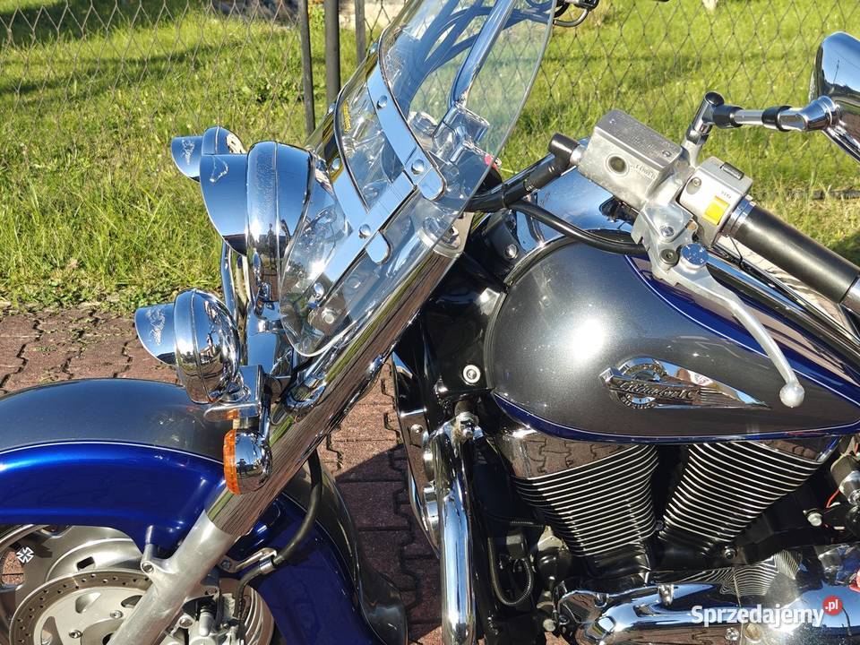 Suzuki VL 1500 Intruder małopolskie Libiąż