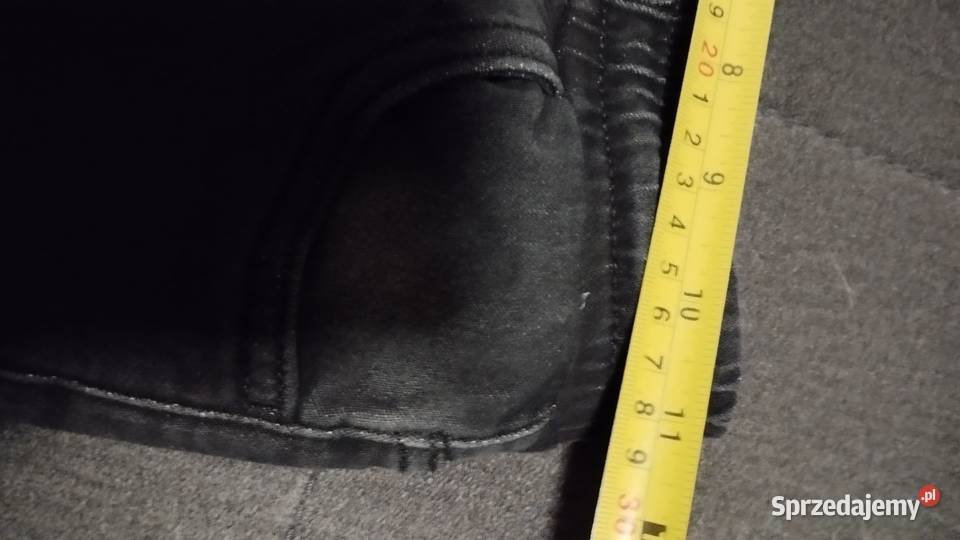 spodnie chłopięce rozmiar 140 jeansy Poznań
