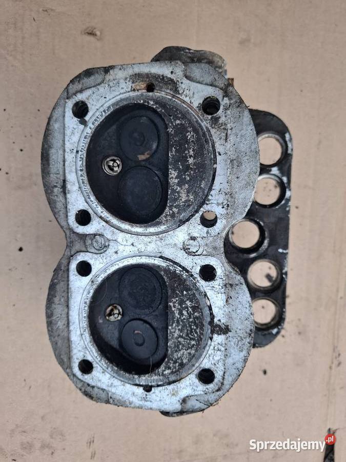 Głowica silnika Fiat 126p Maluch Głowice cylindrów Strzelce Opolskie