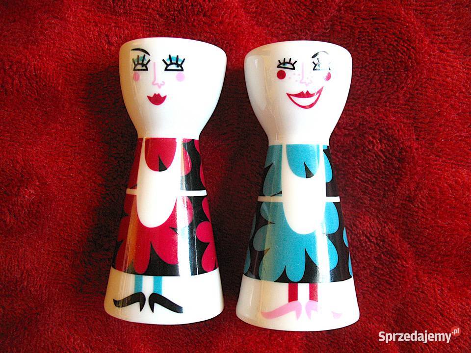 Solniczka i pieprzniczka Gabriele Dunwald 8 x 38 mazowieckie Siedlce sprzedam