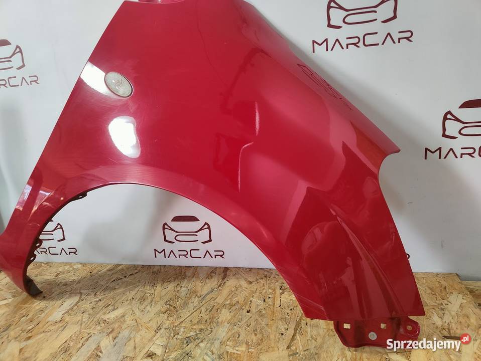 Błotnik Prawy Przód Suzuki Splash Pleszew